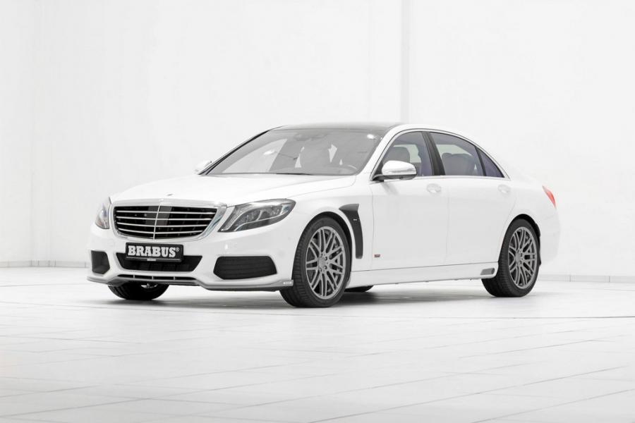  Mercedes-Benz S500 B50 by Brabus 2014 года  (фото 2 из 8)